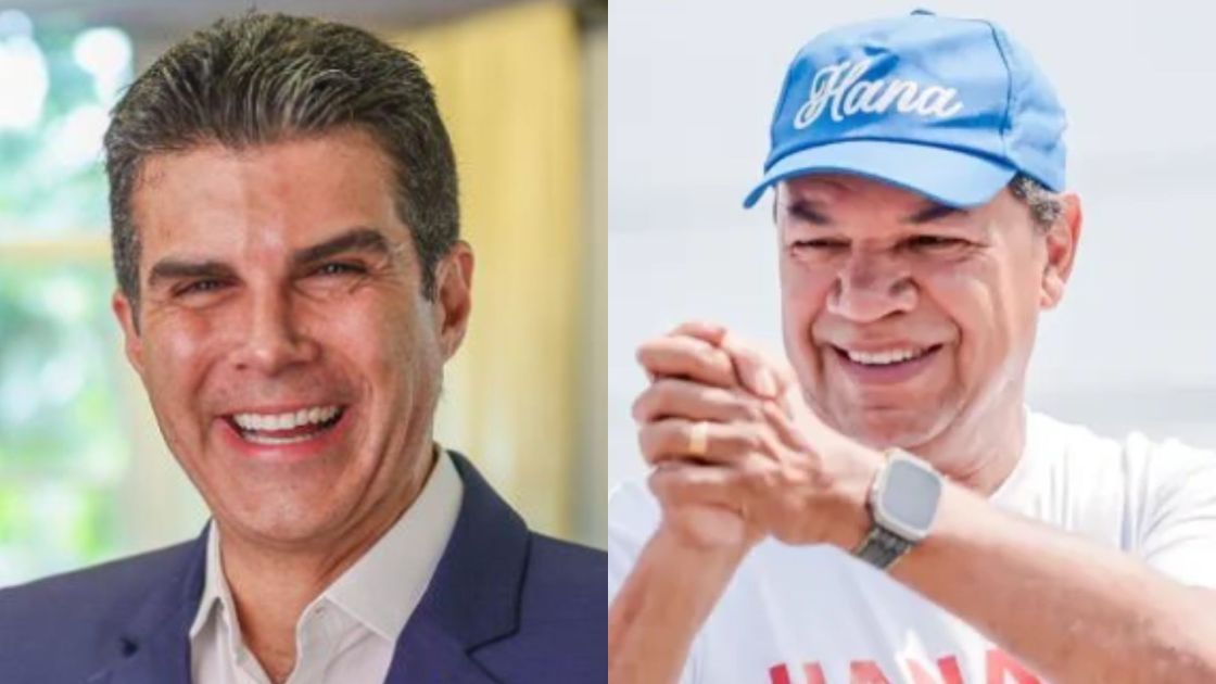 Helder e Chicão