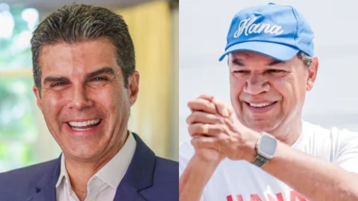 Helder e Chicão são eleitos para o Senado do Pará