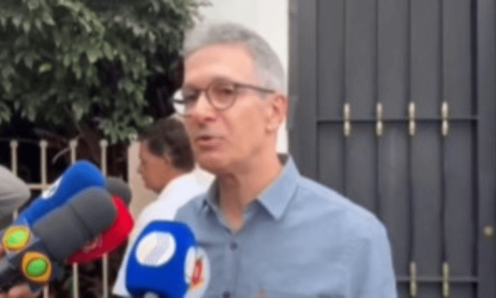 Romeu Zema, candidato à Presidência pelo Novo