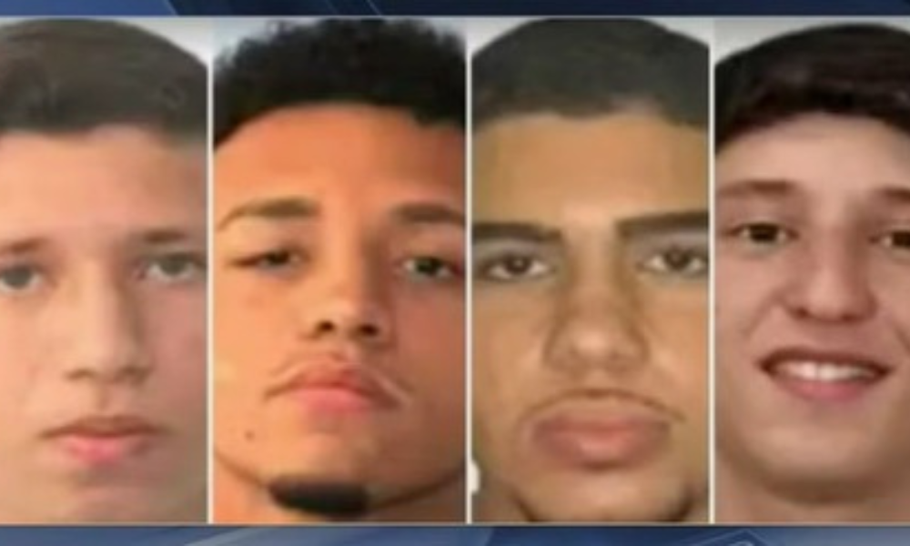 Justiça condena quatro homens a 15 anos por estupro coletivo de adolescente no Rio de Janeiro