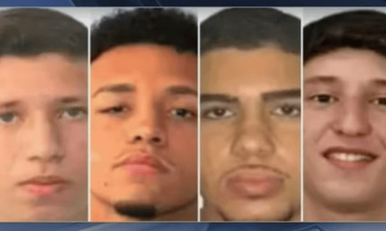 Justiça condena quatro homens a 15 anos por estupro coletivo de adolescente no Rio de Janeiro