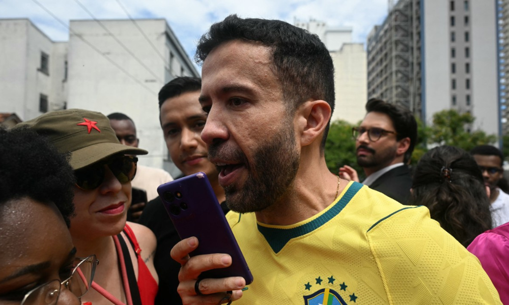 Deputado federal André Janones (Avante-MG)