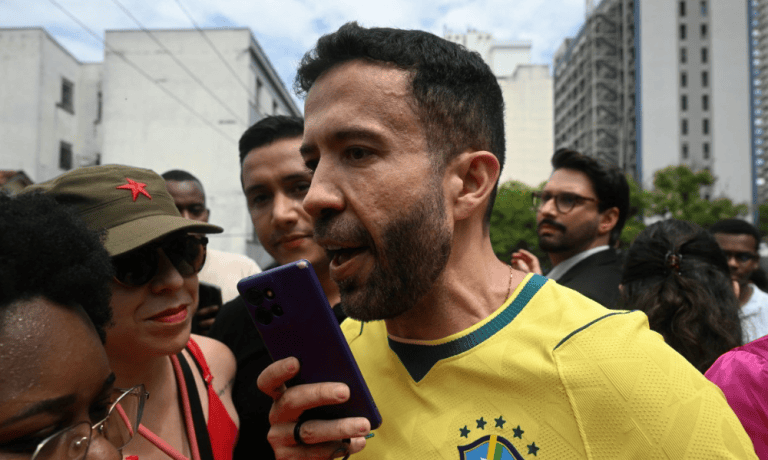 Deputado federal André Janones (Avante-MG)