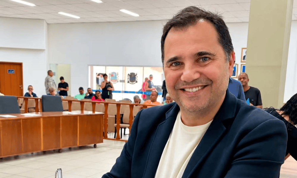 Ex-vereador de Queimados Jefferson Dias da Silva