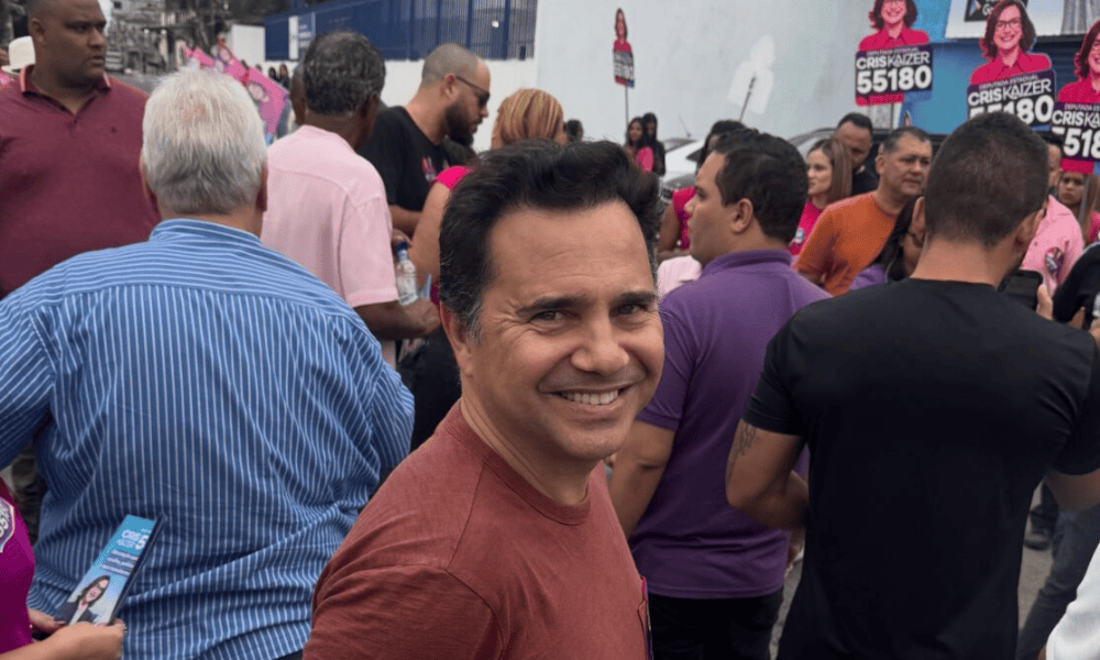 Ex-vereador de Queimados Jefferson Dias da Silva