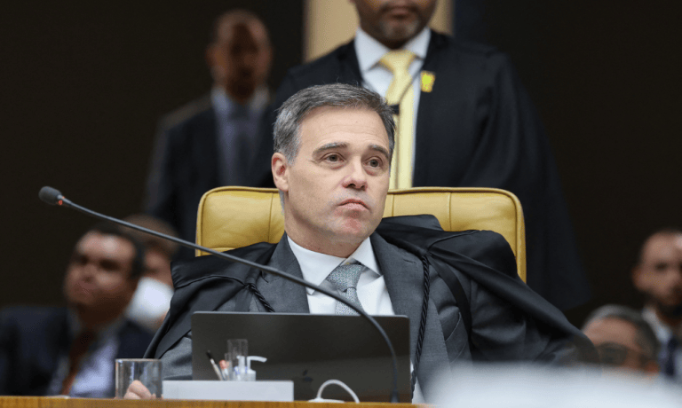 Ministro André Mendonça, do Supremo Tribunal Federal (STF)
