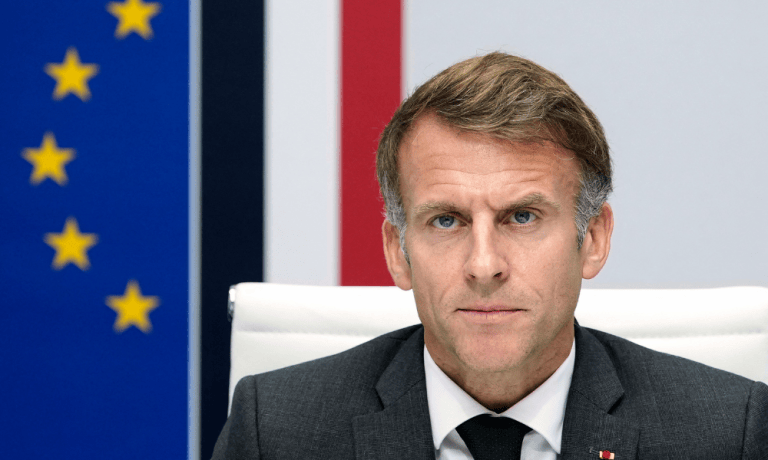 Presidente da França, Emmanuel Macron