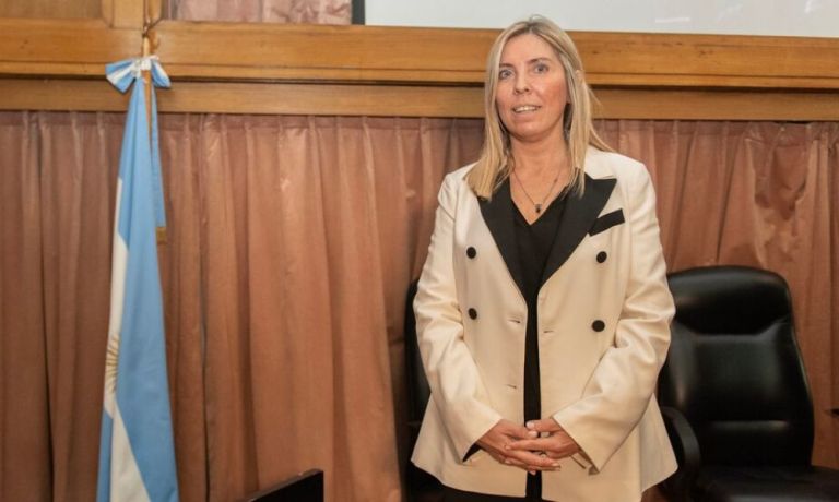 Juíza Federal María Eugenia Capuchetti