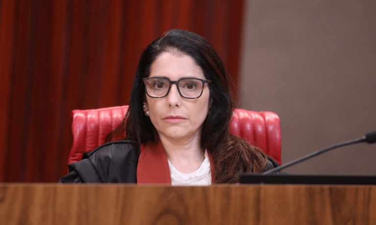 Ministra Estela Aranha, do Tribunal Superior Eleitoral (TSE)