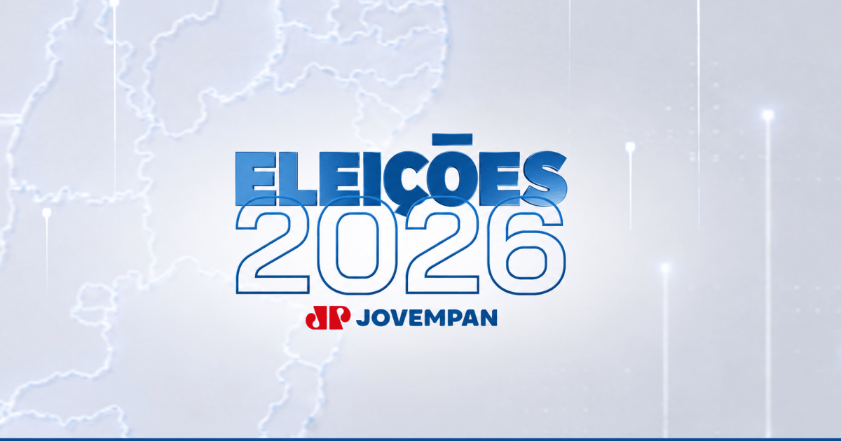 Jovem Pan terá cobertura especial das eleições 2026 neste domingo; veja programação