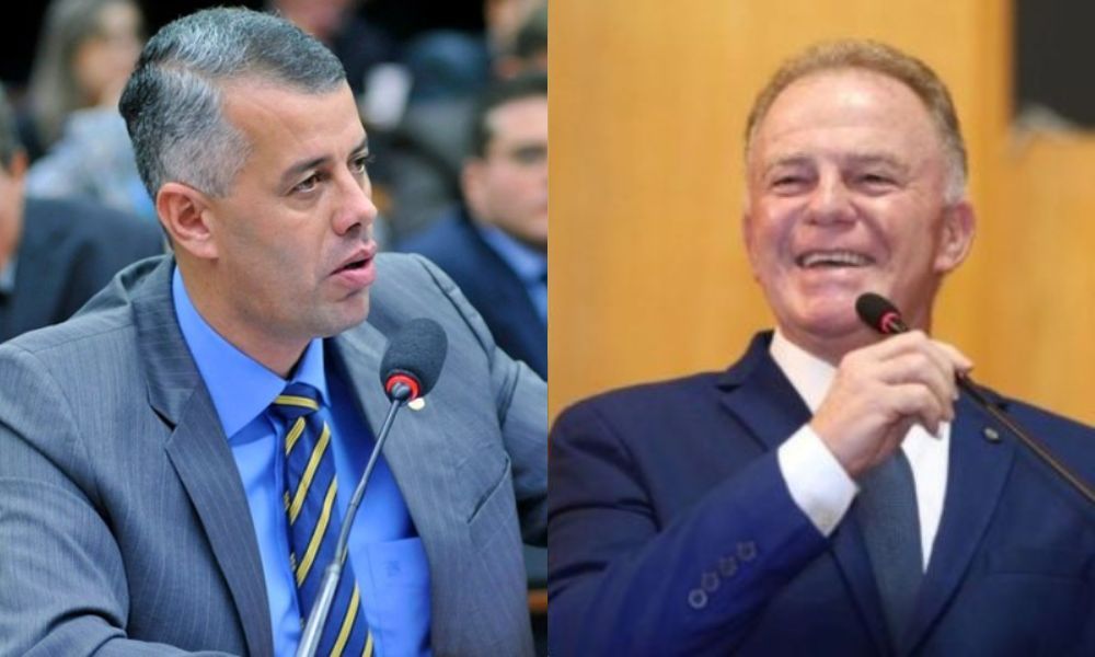 Renato Casagrande e Evair de Melo são eleitos ao Senado Federal pelo ES