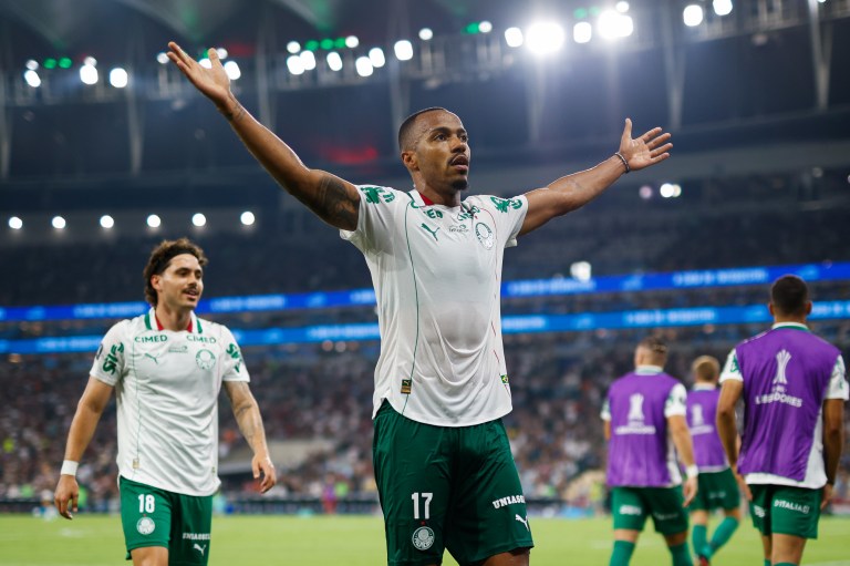 FLUMINENSE X PALMEIRAS