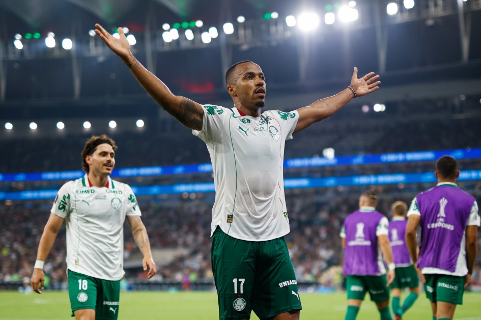 FLUMINENSE X PALMEIRAS