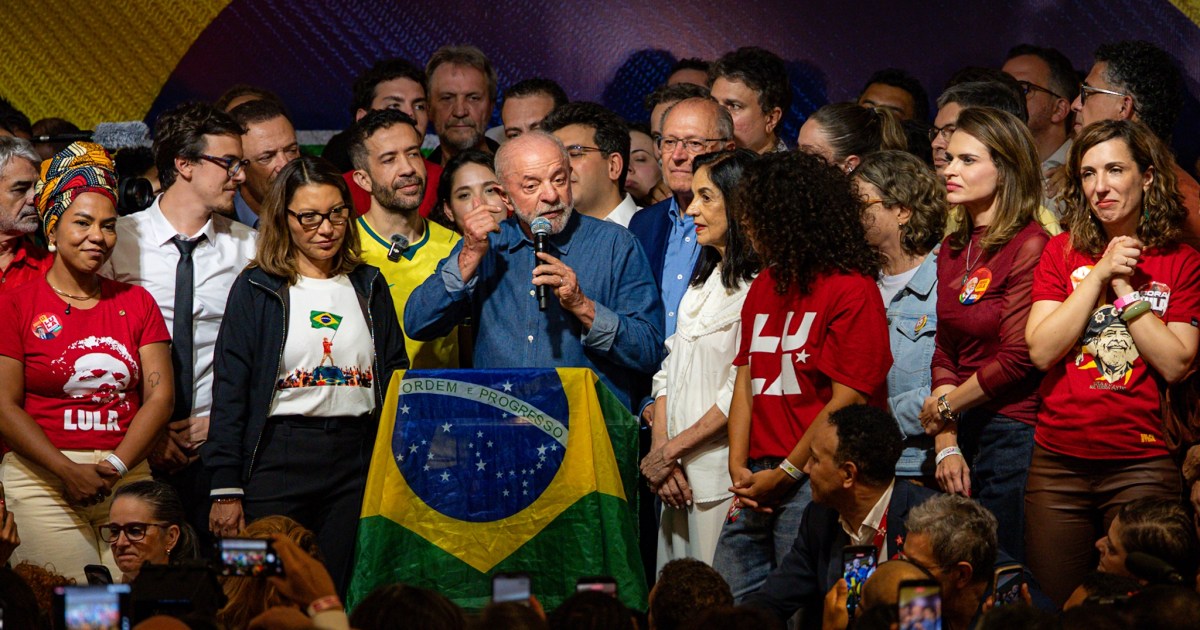 Abstenções, brancos e nulos e “vira voto”: a anatomia da virada de Lula no 2º turno