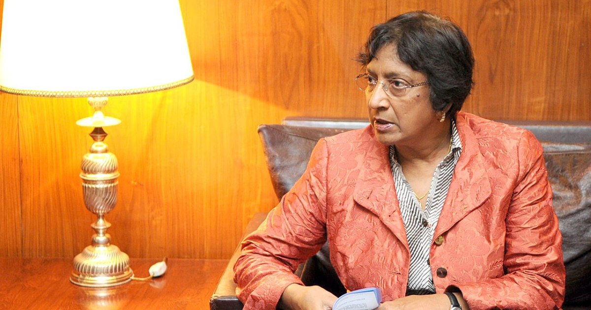 Nobel da Paz 2026 é concedido à jurista sul-africana Navi Pillay