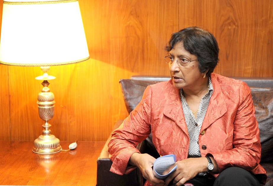 Nobel da Paz 2026 é concedido à jurista sul-africana Navi Pillay