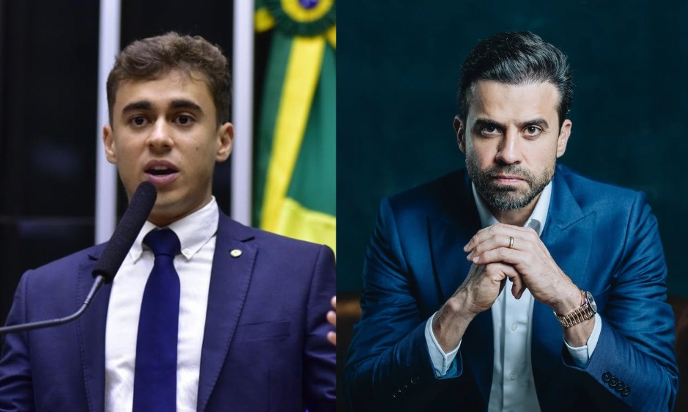 TSE proíbe Nikolas Ferreira e Pablo Marçal de republicar conteúdos vetados
