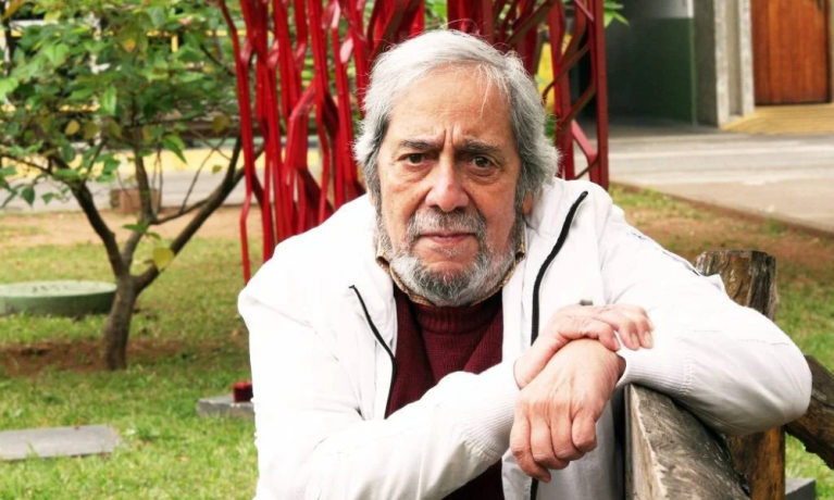 Produtor musical Solano Ribeiro