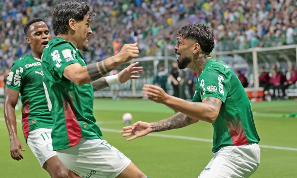 Palmeiras