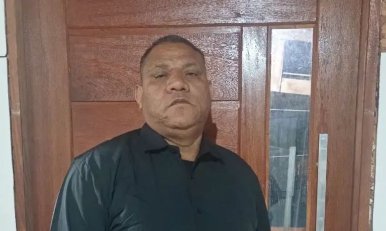 Pastor Cláudio Roberto da Silva, morto a tiros dentro de igreja no RS