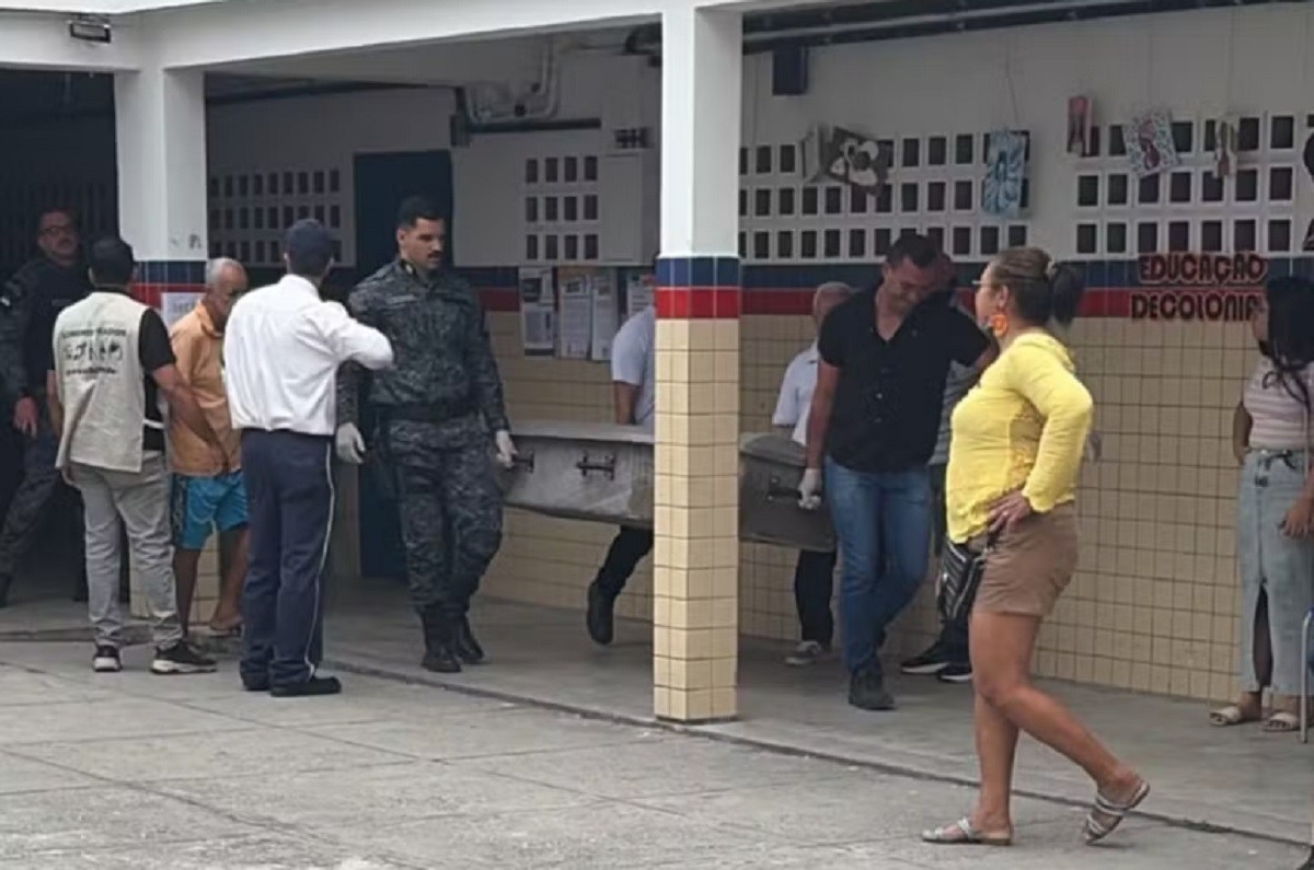 Homem morre enquanto votava em Pernambuco