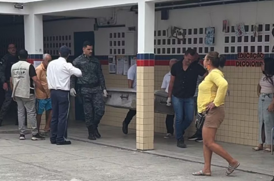 Homem morre enquanto votava em Pernambuco