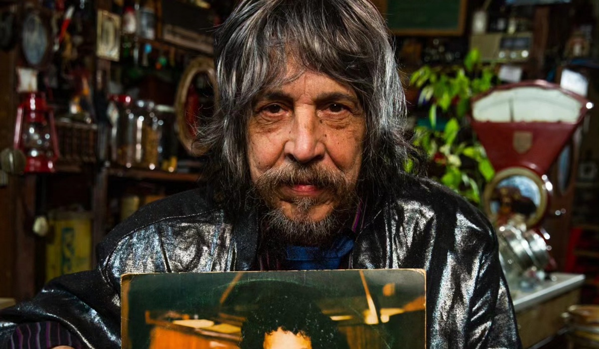 Morre Benito di Paula, grande nome da música popular brasileira, aos 84 anos