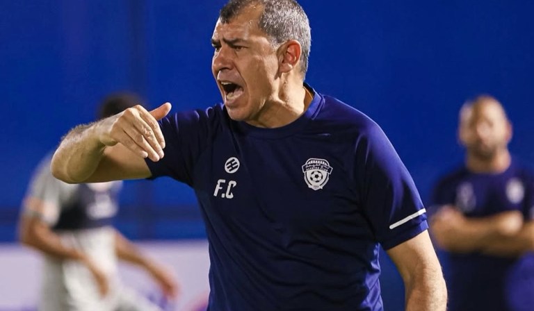 Fabio Carille