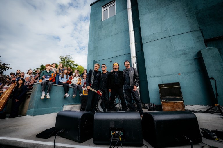 Banda U2