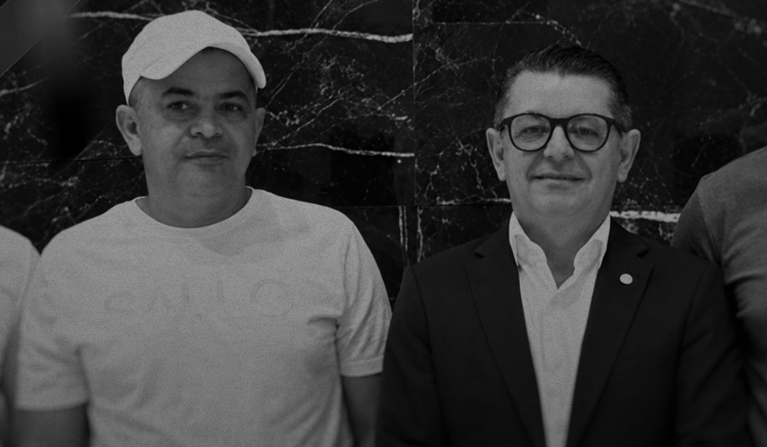 Antônio Valtenir da Costa e Nizo Costa