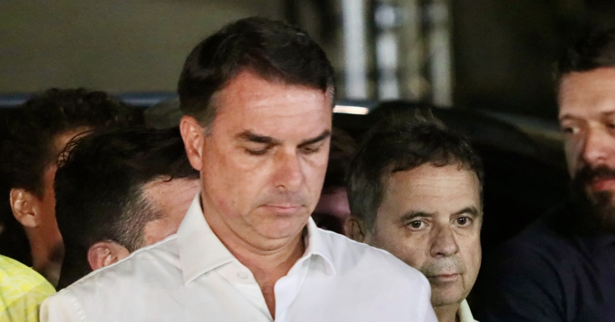 Flávio contrariou aliados ao decidir não reconhecer derrota para Lula