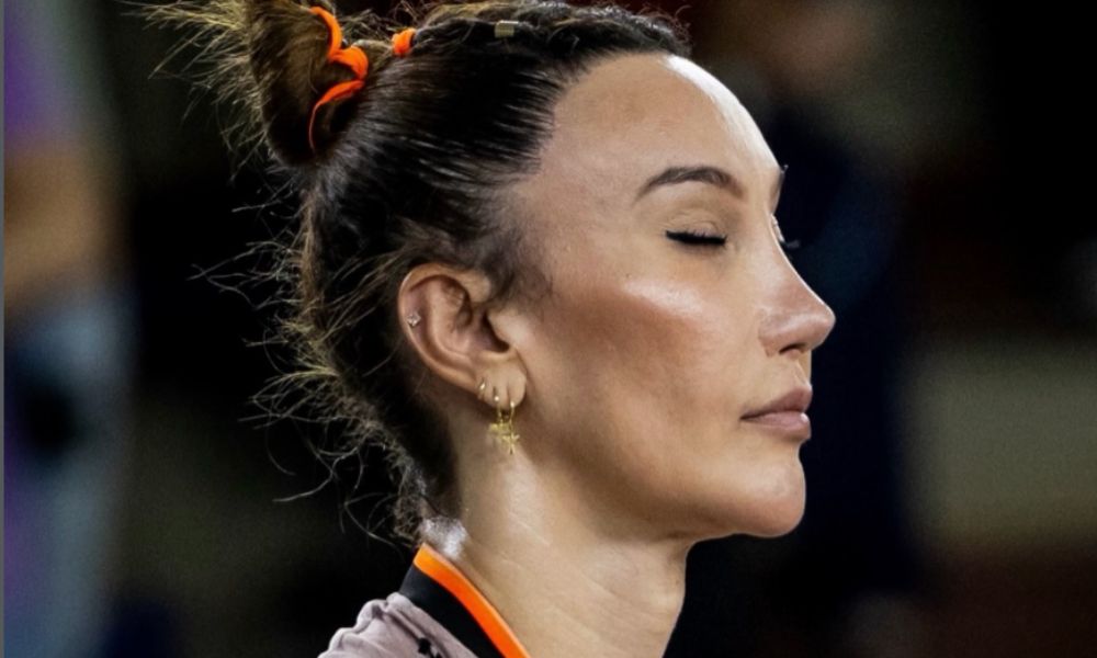 STJD mantém decisão da CBV que impede Tifanny de jogar a Superliga de vôlei