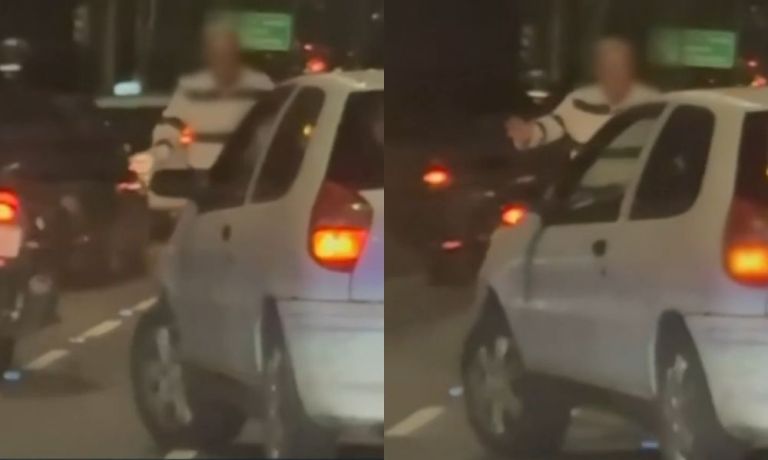 Tio de Guilherme Boulos é atropelado após acidente de trânsito