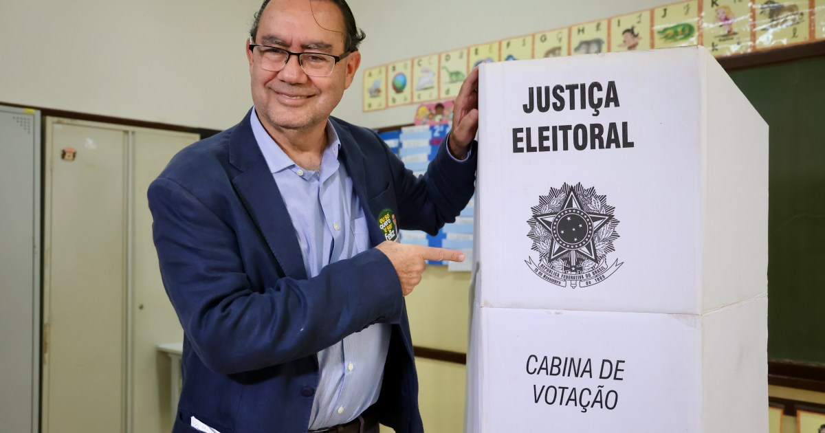 ‘Em breve eu me pronunciarei’, diz Augusto Cury sobre apoio no segundo turno