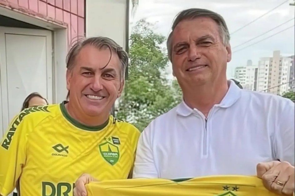 'Bolsonaro da Shoppe'
