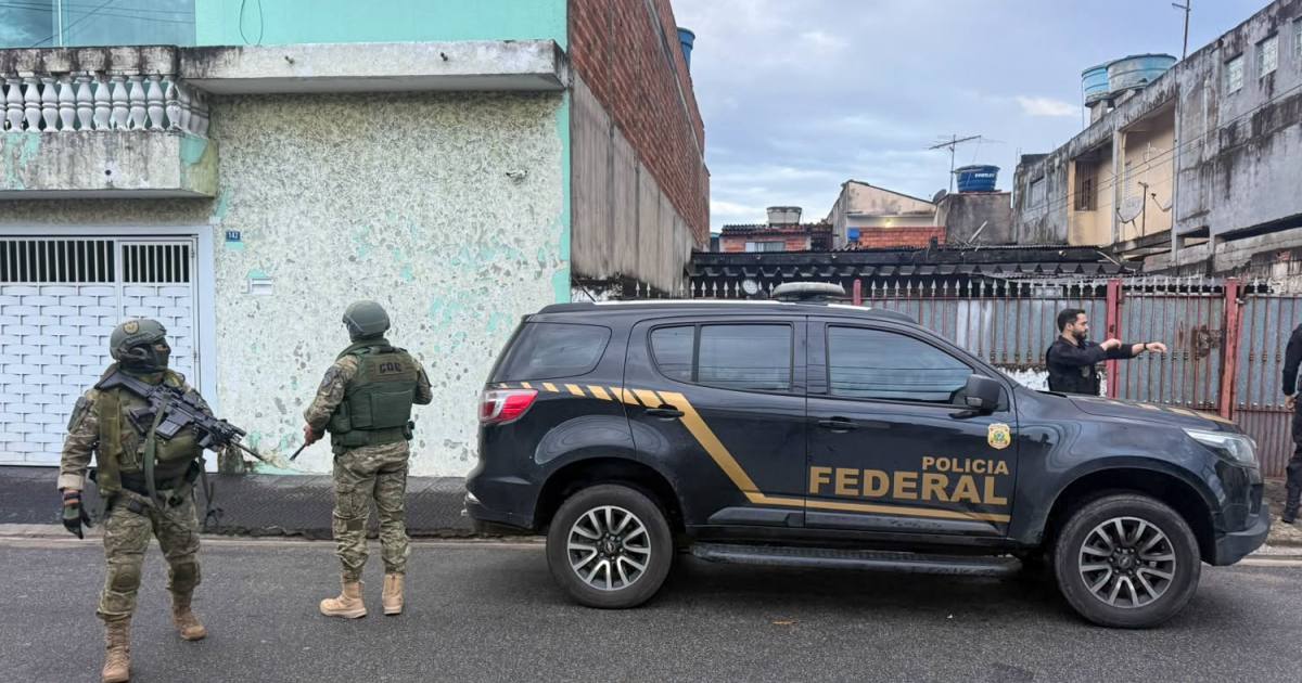 PF investiga troca de etiquetas de bagagens para enviar cocaína ao exterior