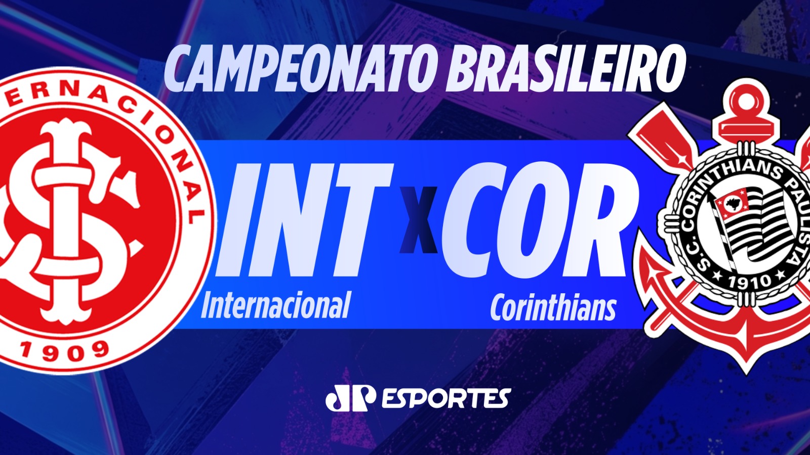 Internacional x Corinthians: onde assistir ao vivo, horário e transmissão