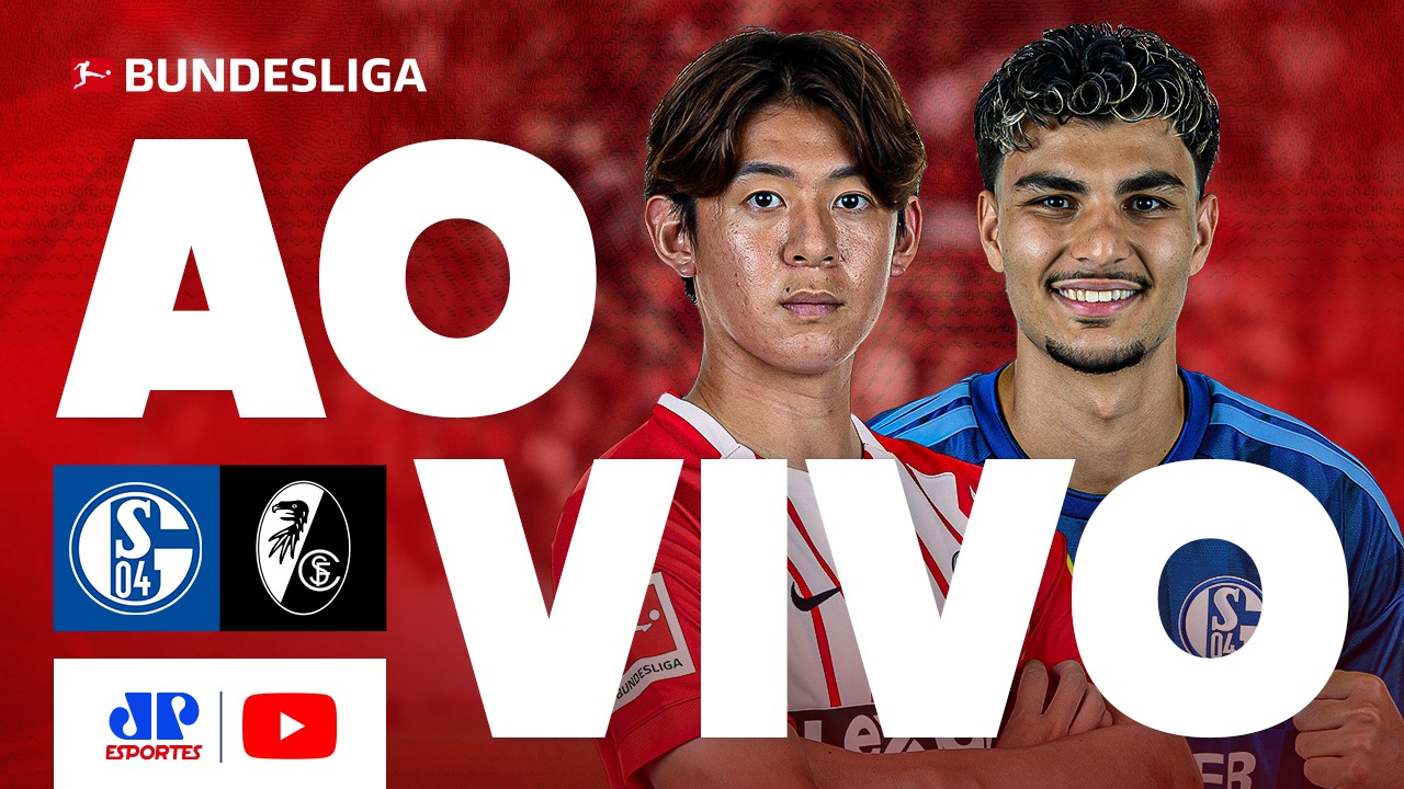 Jovem Pan transmite Freiburg x Schalke 04 pela Bundesliga; acompanhe ao vivo