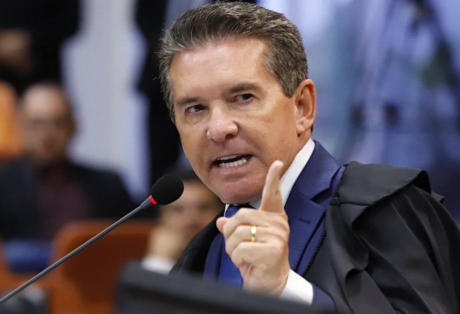 Presidente do Tribunal de Contas de Mato Grosso (TCE-MT), Sérgio Ricardo