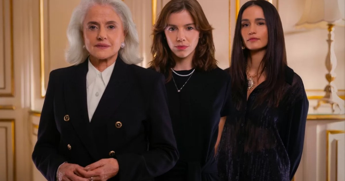 qual é a história da nova série da Netflix? — Dom de Iludir