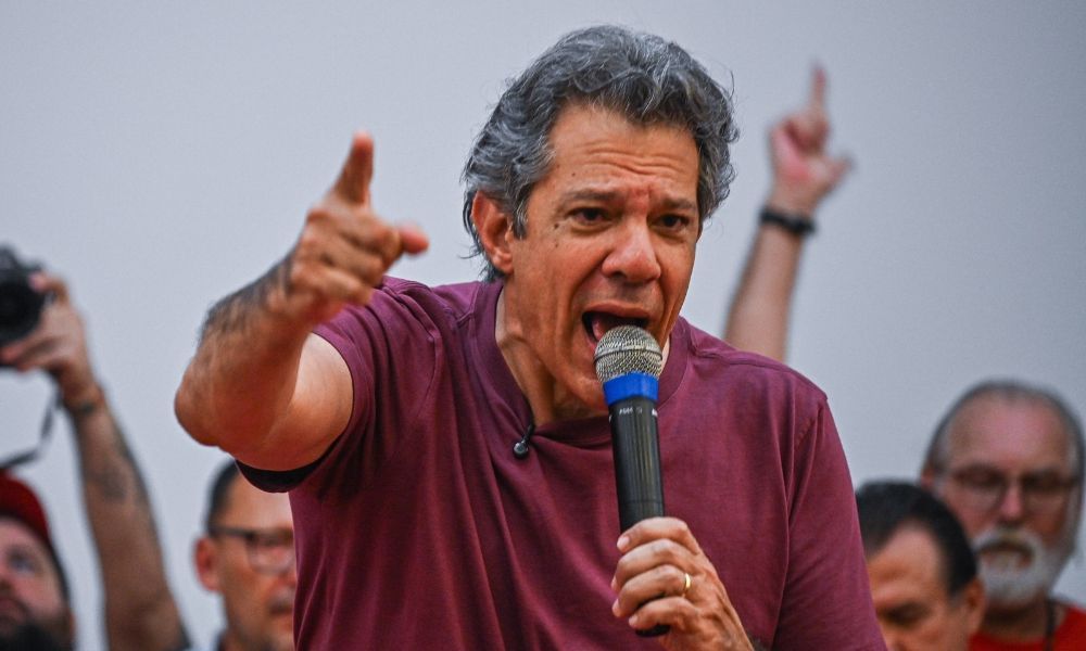 fernando haddad