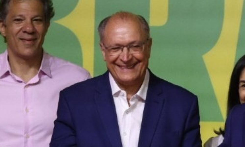 Precisamos de reforma do Judiciário para ter segurança jurídica, diz Alckmin