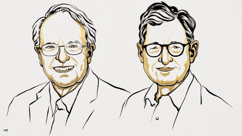 Americanos Michael Woodford e Robert Hall ganham o Nobel de Economia