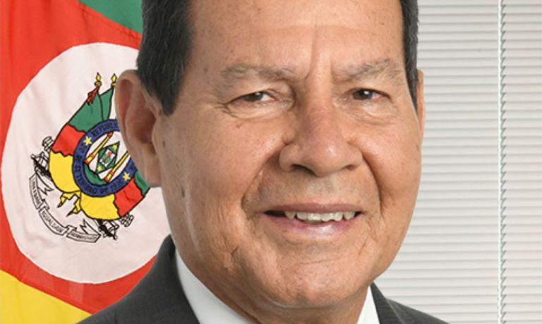 hamilton mourão