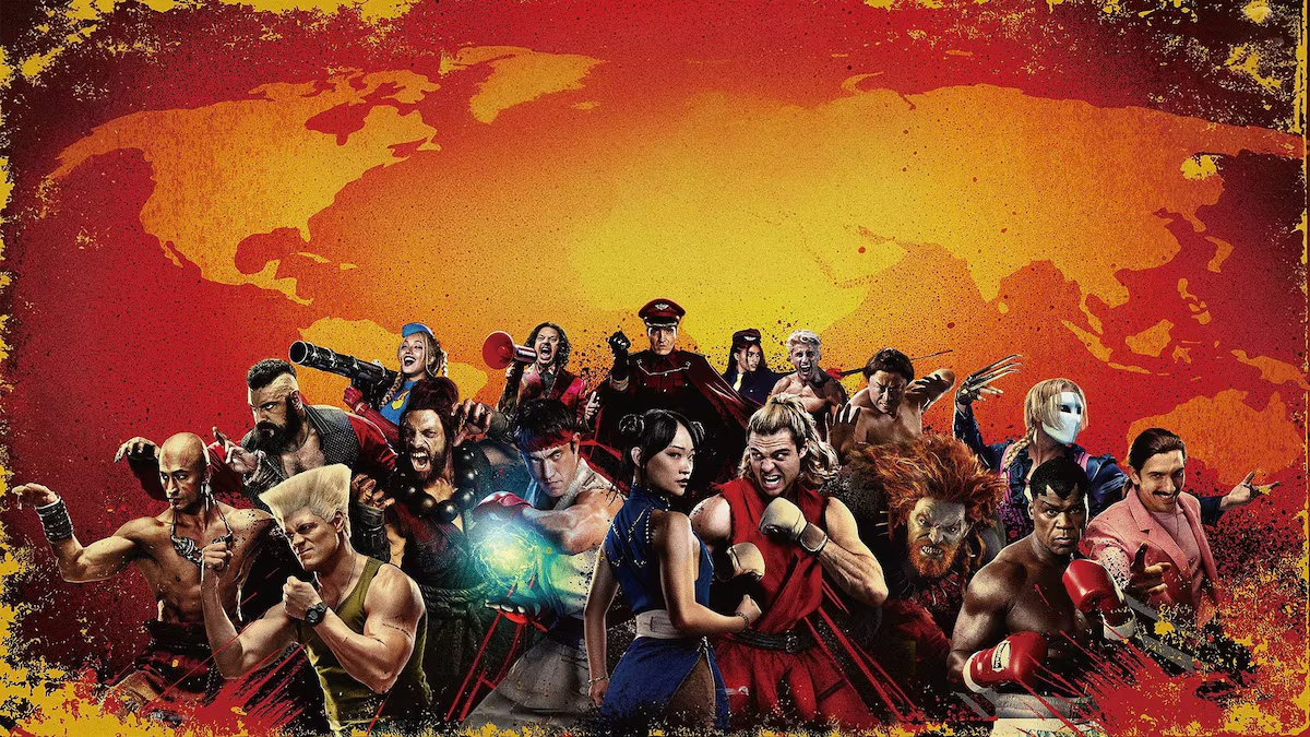 ‘Street Fighter’: curiosidades sobre o novo filme que promete levar os games para as telonas