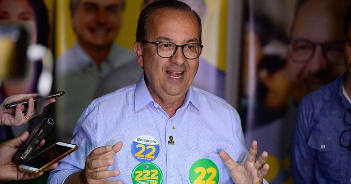 Quem é Jorginho Mello, candidato à reeleição em Santa Catarina