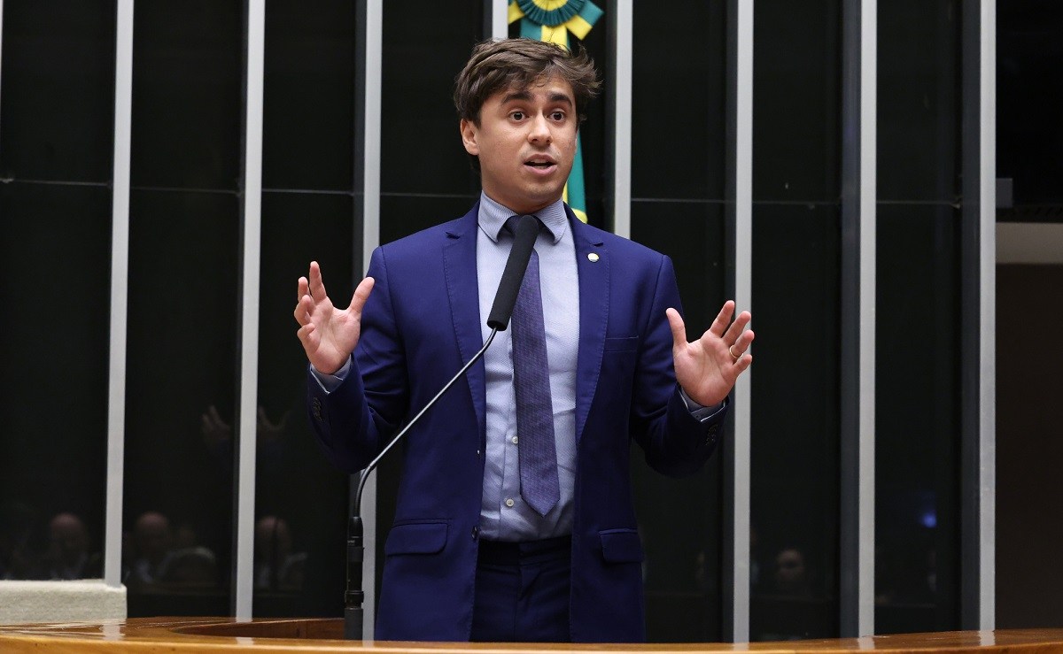 Nikolas diz que a chance de anular as eleições é nula e pede prudência