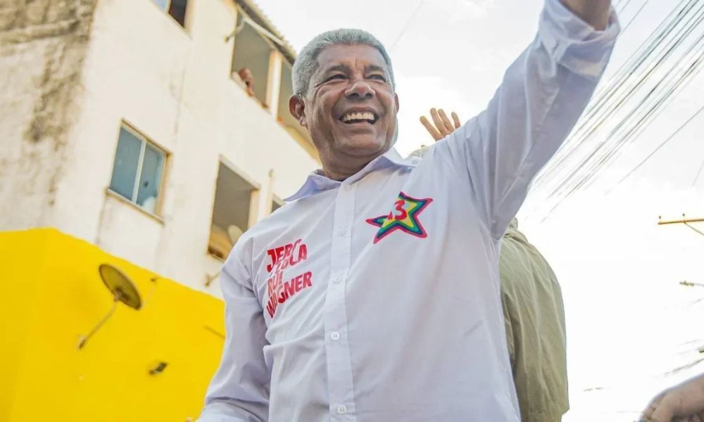 jeronimo rodrigues