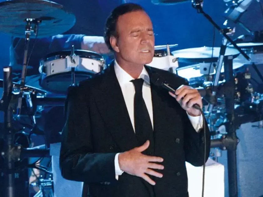 Julio Iglesias