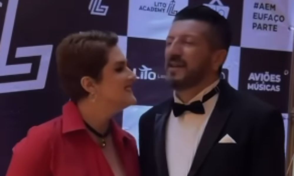 lito e esposa